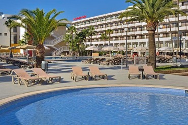 фото Отель Sol Alcudia Center Hotel Aptos, Испания (Алькудия), Отель "Sol Alcudia Center Hotel Aptos 3*", Майорка