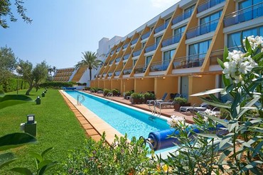 фото Отель Protur Sa Coma Playa Hotel & Spa, Испания(Майорка), Отель "Protur Sa Coma Playa Hotel & Spa 4*", Майорка
