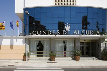 фото Отель Globales Condes de Alcudia, Испания(Майорка), Отель "Globales Condes de Alcudia 3*", Майорка