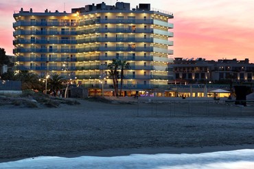 фото Отель Golden Donaire Beach, Испания (Коста Дорада), Отель "Golden Donaire Beach 3*", Салоу