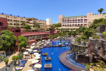 фото Отель Hotel Best Jacaranda, Испания (Коста-Адехе), Отель "Hotel Best Jacaranda 4*", Тенерифе