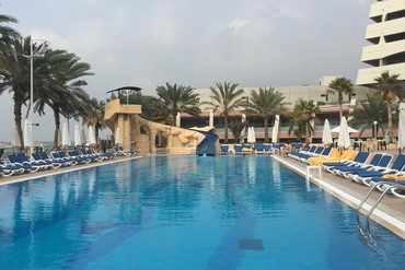 фото Отель Sharjah Grand Hotel, ОАЭ(Шарджа), Отель "Sharjah Grand Hotel" 4*, Шарджа