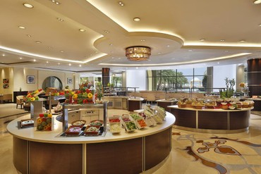 фото Отель Hilton Ras Al Khaimah Resort & Spa, ОАЭ(Рас-аль-Хайма), Отель "Hilton Ras Al Khaimah Resort & Spa" 5*, Рас-аль-Хайма