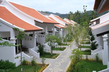 фото Отель Отель Duangjitt Resort, Тайланд(Пхукет), Отель "Duangjitt Resort" 4*, Пхукет
