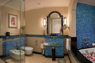 фото Отель "Habtoor Grand Beach Resort & Spa 5*", ОАЭ, Отель "Habtoor Grand Beach Resort & Spa" 5*, Дубай