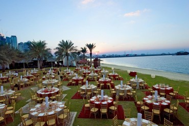 фото Отель Meridien Mina Seyahi Beach Resort & Marina, ОАЭ(Дубай), Отель "Le Meridien Mina Seyahi Beach Resort & Marina" 5*, Дубай