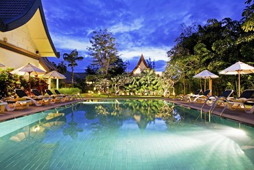 фото Отель Centara Kata Resort Phuket, Тайланд(Пхукет), Отель "Centara Kata Resort Phuket" 4*, Пхукет