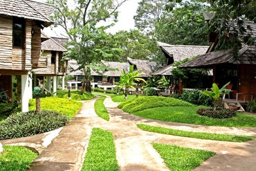 фото Отель Sunset Park Resort And Spa, Тайланд(Паттайя), Отель "Sunset Park Resort & Spa" 4*, Паттайя
