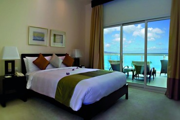 фото Отель Radisson Blu Resort Fujairah, ОАЭ(Фуджейра), Отель "Radisson Blu Resort Fujairah 5*", Фуджейра
