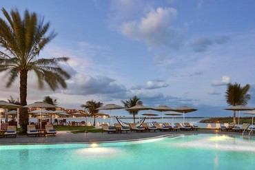 фото Отель Hilton Ras Al Khaimah Resort & Spa, ОАЭ(Рас-аль-Хайма), Отель "Hilton Ras Al Khaimah Resort & Spa" 5*, Рас-аль-Хайма
