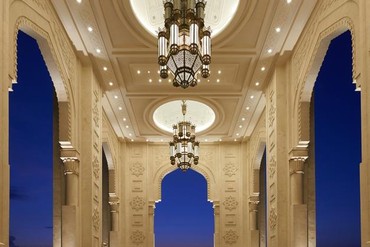 фото Отель Waldorf Astoria Ras Al Khaimah, ОАЭ( Рас-аль-Хайма), Отель "Waldorf Astoria Ras Al Khaimah" 5*, ОАЭ