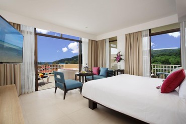 фото Отель Centara Karon Resort Phuket, Тайланд(Пхукет), Отель "Centara Karon Resort Phuket" 4*, Пхукет