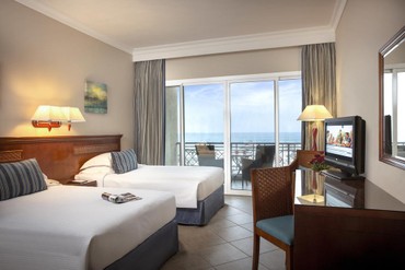 фото Отель Fujairah Rotana Resort & SPA, ОАЭ (Фуджейра), Отель "Fujairah Rotana Resort & SPA 5*", Фуджейра