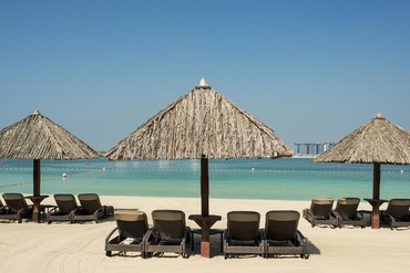 фото Отель Meridien Mina Seyahi Beach Resort & Marina, ОАЭ(Дубай), Отель "Le Meridien Mina Seyahi Beach Resort & Marina" 5*, Дубай