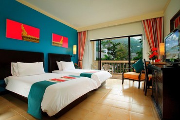 фото Отель Centara Kata Resort Phuket, Тайланд(Пхукет), Отель "Centara Kata Resort Phuket" 4*, Пхукет