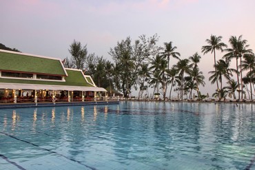 фото Отель Le Meridien Phuket Beach Resort, Тайланд(Пхукет), Отель "Le Meridien Phuket Beach Resort" 5*, Пхукет