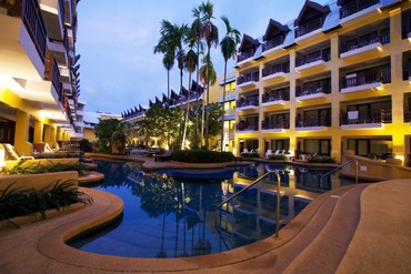 фото Отель Woraburi Phuket Resort, Тайланд(Пхукет), Отель "Woraburi Phuket Resort" 3*, Пхукет