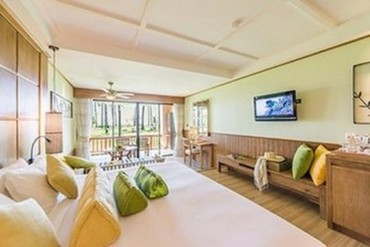 фото Отель "Kata Thani Phuket Beach Resort 5*", Отель "Kata Thani Phuket Beach Resort" 5*, Пхукет