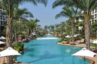 фото Отель Ravindra Beach Resort & Spa, Тайланд (Паттайя), Отель "Ravindra Beach Resort & Spa" 4*, Паттайя