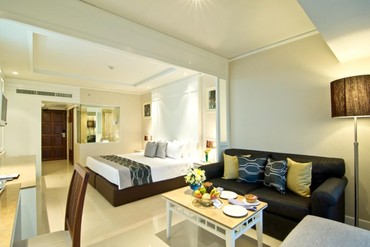 фото Отель Royal Cliff Hotels Group, Тайланд (Паттайя), Отель "Royal Cliff Hotels Group" 5*, Паттайя