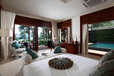 фото Отель Maikhao Dream Villa Resort & Spa, Тайланд(Пхукет), Отель "Maikhao Dream Villa Resort & Spa" 5*, Пхукет