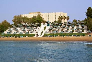 фото Отель Bin Majid Beach Hotel, ОАЭ (Рас-аль-Хайма), Отель "Bin Majid Beach Hotel" 4*, Рас-аль-Хайма