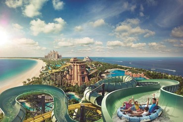 фото Отель "Atlantis The Palm 5*", Отель "Atlantis The Palm" 5*, Дубай