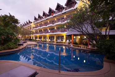 фото Отель Woraburi Phuket Resort, Тайланд(Пхукет), Отель "Woraburi Phuket Resort" 3*, Пхукет