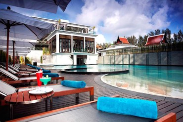 фото Отель Maikhao Dream Villa Resort & Spa, Тайланд(Пхукет), Отель "Maikhao Dream Villa Resort & Spa" 5*, Пхукет