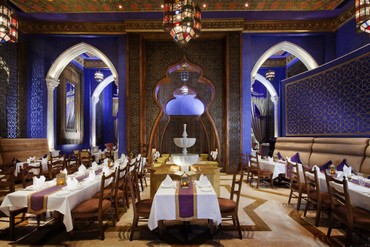 фото Отель "Jumeirah Zabeel Saray 5*", Отель "Jumeirah Zabeel Saray" 5*, Дубай