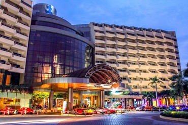 фото Отель Royal Cliff Hotels Group, Тайланд (Паттайя), Отель "Royal Cliff Hotels Group" 5*, Паттайя