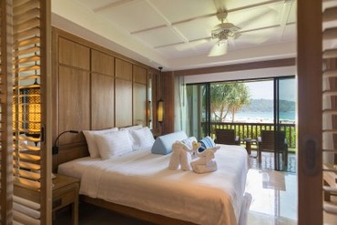 фото Отель "Kata Thani Phuket Beach Resort 5*", Отель "Kata Thani Phuket Beach Resort" 5*, Пхукет