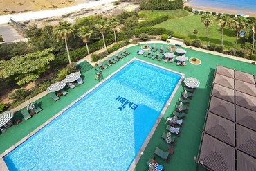 фото Отель Bin Majid Beach Hotel, ОАЭ (Рас-аль-Хайма), Отель "Bin Majid Beach Hotel" 4*, Рас-аль-Хайма