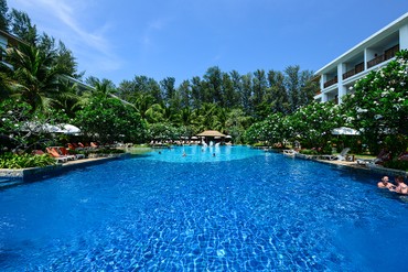 фото Отель Naithonburi, Тайланд(Пхукет), Отель "Naithonburi" 4*, Пхукет