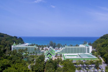 фото Отель Le Meridien Phuket Beach Resort, Тайланд(Пхукет), Отель "Le Meridien Phuket Beach Resort" 5*, Пхукет