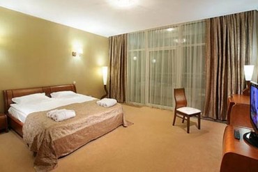 фото Отель Respect Hall Resort & SPA / Респект Холл Резорт & СПА, Крым, Suite Family 2-местный 2-комнатный, Отель "Respect Hall", Ялта