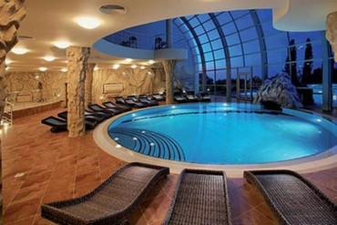 фото Отель Respect Hall Resort & SPA / Респект Холл Резорт & СПА, Крым (Ялта), Отель "Respect Hall", Ялта