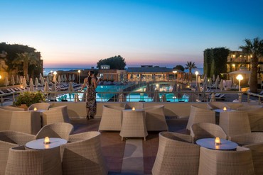 фото Отель Bella Beach, Греция(Крит), Отель "Bella Beach 5*", Крит