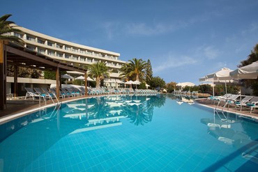 фото Отель Agapi Beach, Греция (Крит), Отель "Agapi Beach 4*", Крит