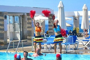 фото Отель Annabelle Beach, Греция (Крит), Отель "Annabelle Beach 5*", Крит