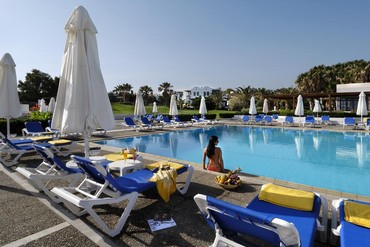 фото Отель Annabelle Beach, Греция (Крит), Отель "Annabelle Beach 5*", Крит