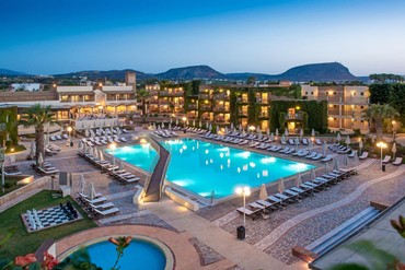 фото Отель Bella Beach, Греция(Крит), Отель "Bella Beach 5*", Крит