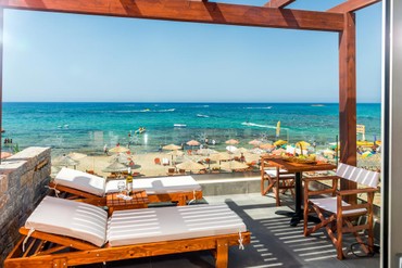 фото Отель High Beach Hotel, Греция(Малия), Отель "High Beach Hotel 4*", Крит