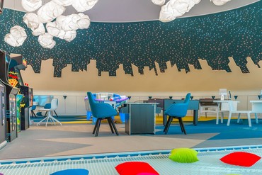 фото Отель "Paragraph Resort & Spa Shekvetili" (Параграф Резорт) - Детский клуб, Отель "Paragraph Resort & Spa Shekvetili/ Параграф", Грузия