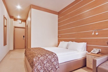 фото «Alean Family Resort & Spa Biarritz / Биарриц», стандарт двухместный, ALEAN FAMILY RESORT & SPA BIARRITZ / Биарриц отель (бывш. "Сосновая роща"), Геленджик