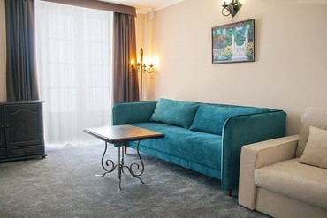 фото Suite Lavande 2-местный 2-комнатный SutL анапа ривьера, ALEAN FAMILY RESORT & SPA RIVIERA (бывш. «Ривьера-клуб» Отель&SPA), Анапа