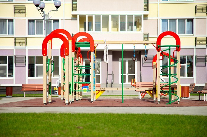 Солярис детский центр