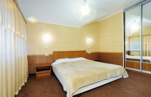 6-ти местный коттедж с сауной