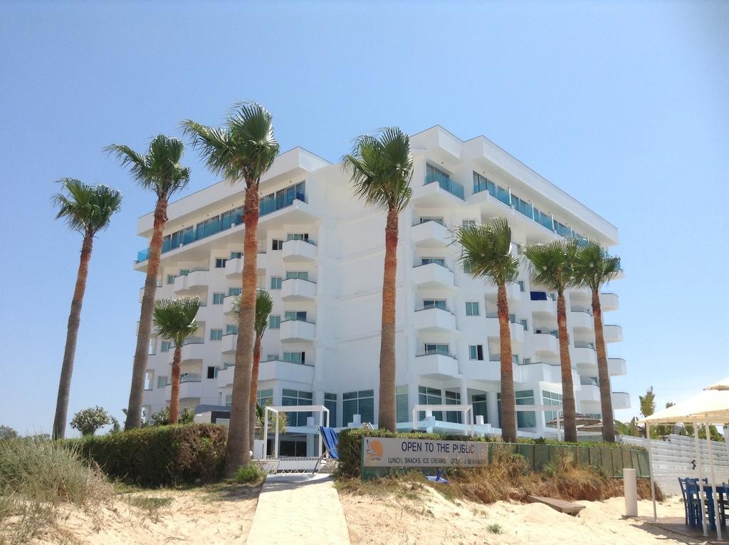 фото Отель "Tasia Maris Sands" 3* (Кипр, Айя-Напа), Отель "Tasia Maris Sands" 3*, Айя-Напа