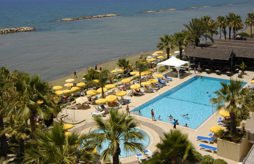 фото Отель "Palm Beach", Кипр(Ларнака), Отель "Palm Beach" 4*, Кипр